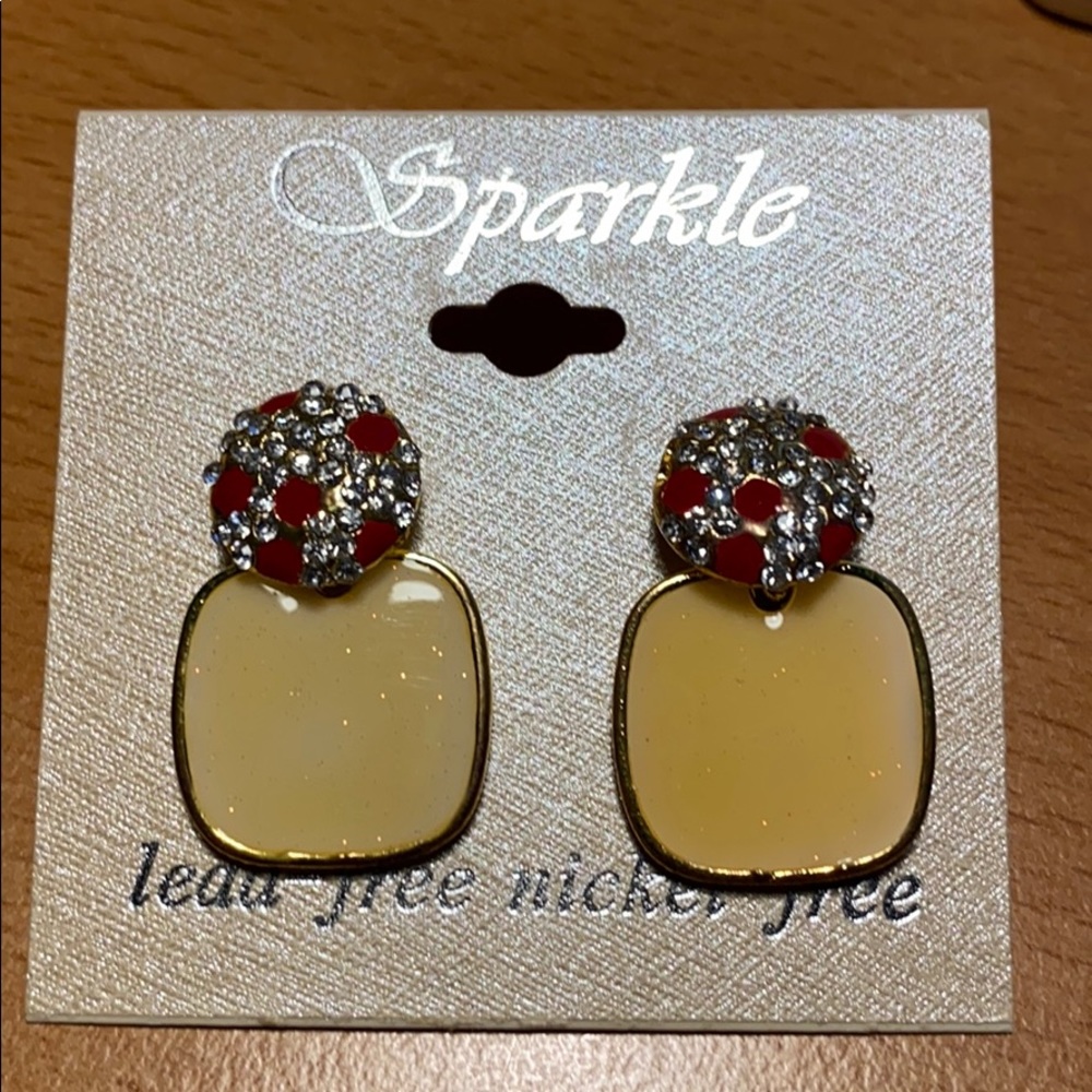 New Pretty Earrings